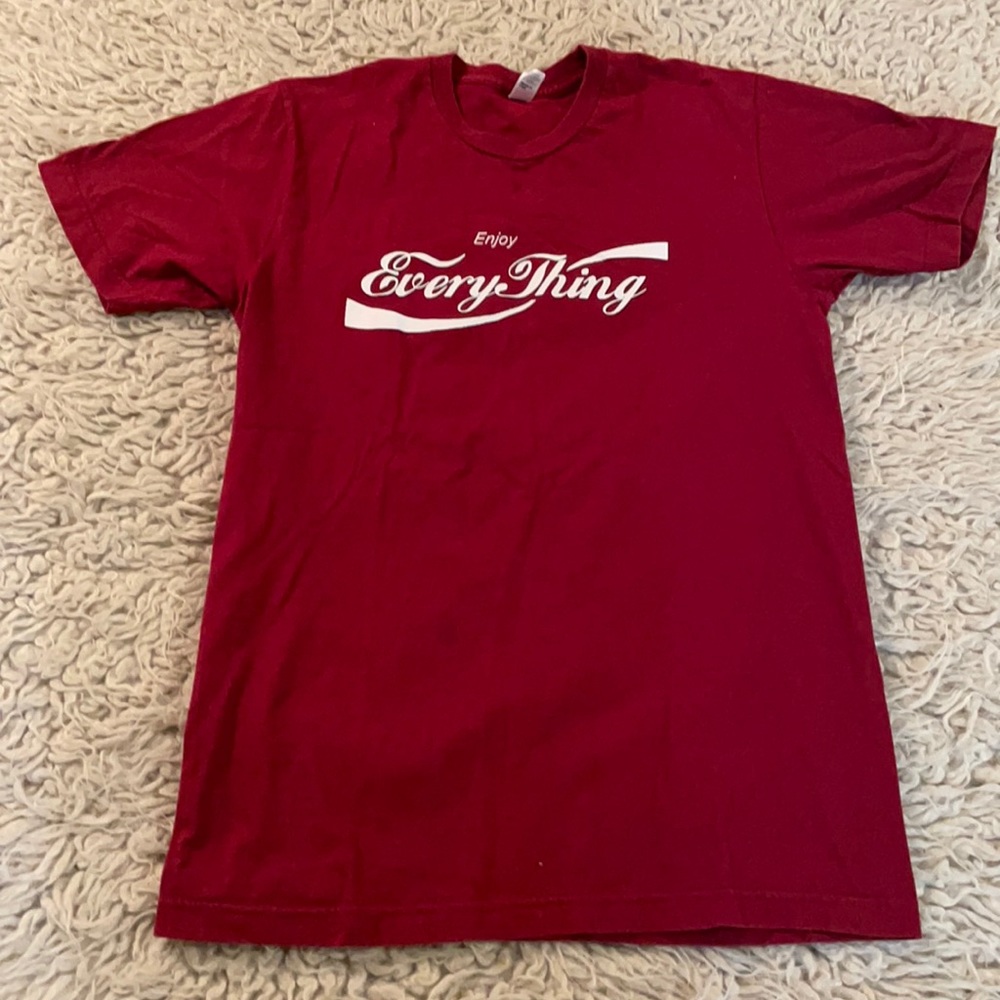 Enjoy Everything Tee